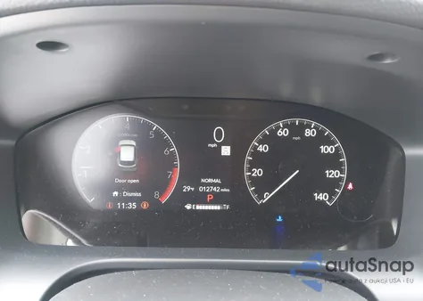 2025 Honda Hr-V Awd Ex-L z USA, uszkodzony, nr VIN 3CZRZ2H78SM778695